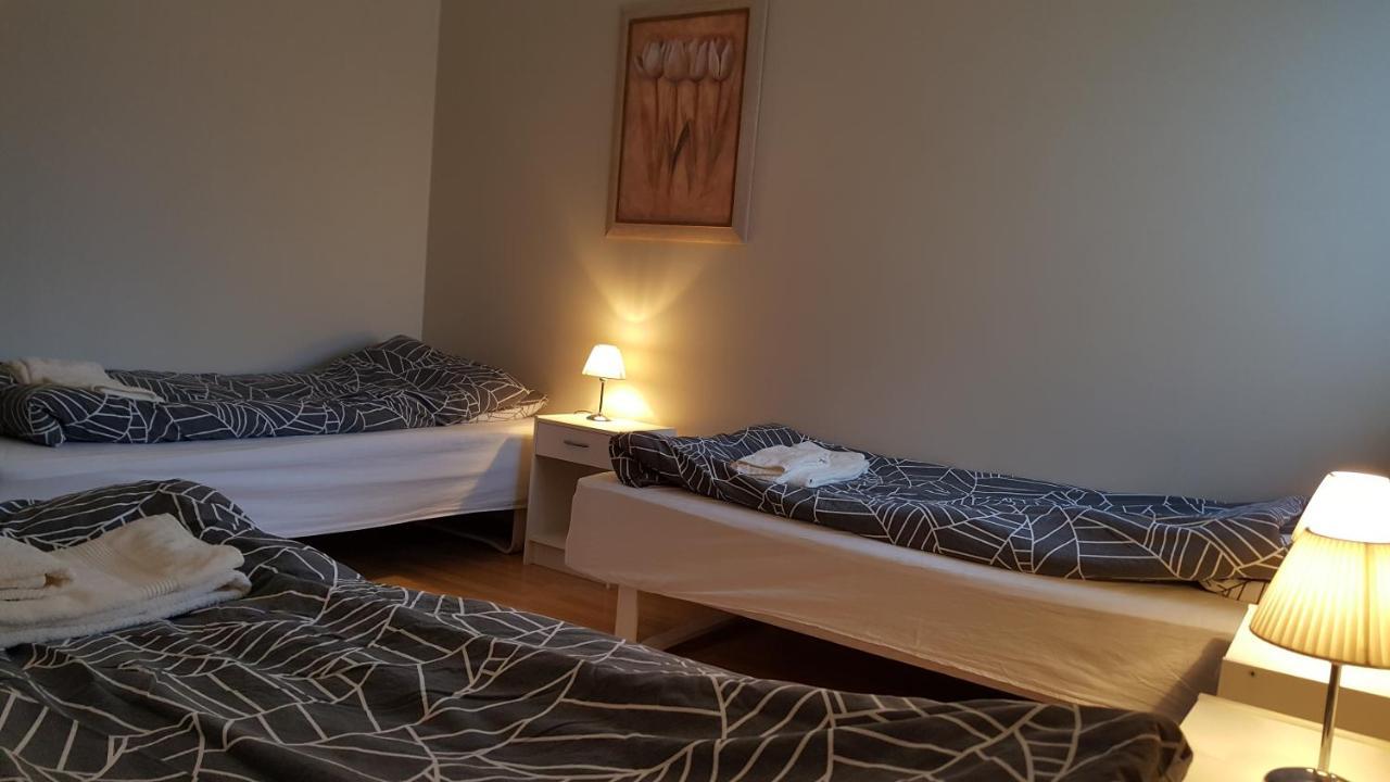 Kidagil Guesthouse Kiðagil Εξωτερικό φωτογραφία